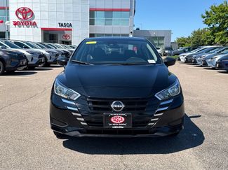 Used 2024 Nissan Versa S w/ S Plus Package FWD video 2