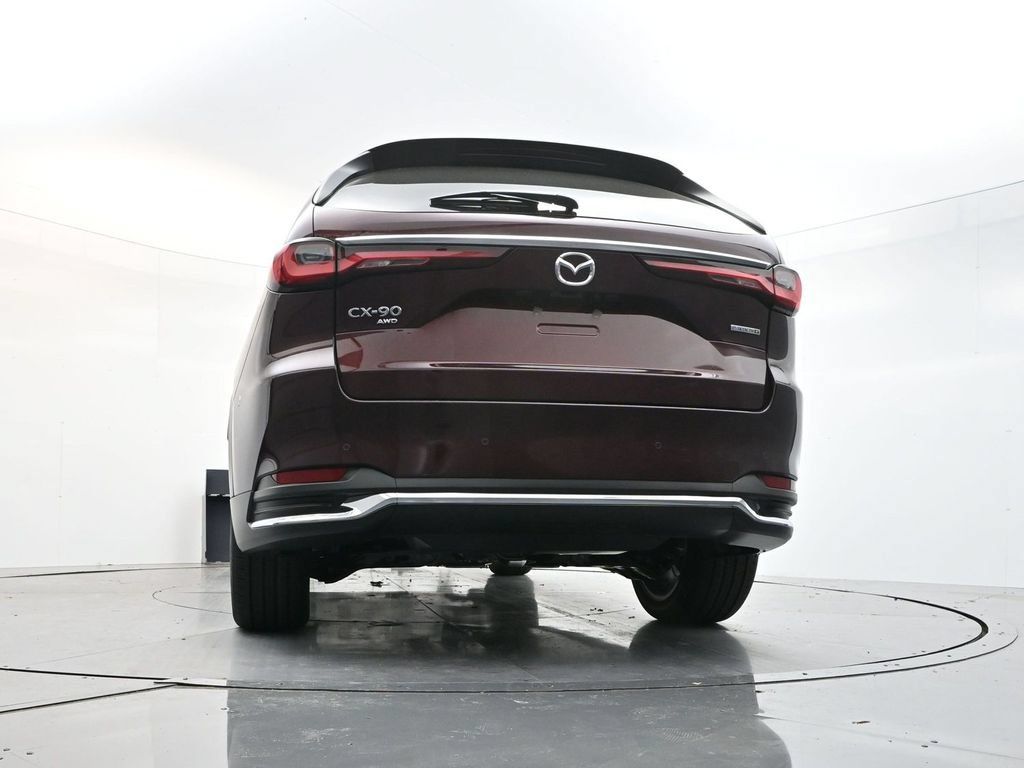 New 2026 MAZDA CX-90 3.3 Turbo w/ Premium Plus Pkg AWD/4WD image 22