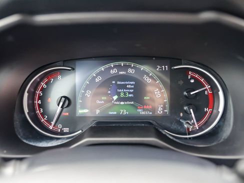 Certified 2024 Toyota RAV4 XLE image 23