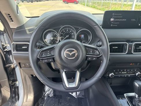 Used 2024 MAZDA CX-5 Carbon Edition AWD/4WD image 31