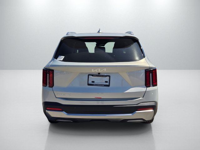 New 2026 Kia Sorento S w/ S Panoramic Sunroof Package FWD image 5