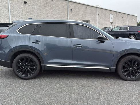 Certified 2022 MAZDA CX-9 Carbon Edition image 4