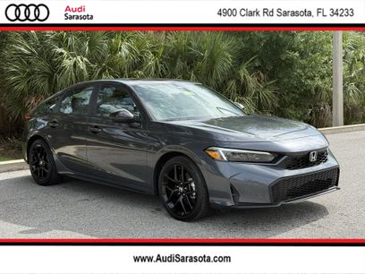 Used 2025 Honda Civic Sport
