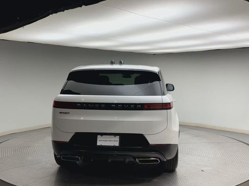Certified 2025 Land Rover Range Rover Sport SE AWD/4WD image 3