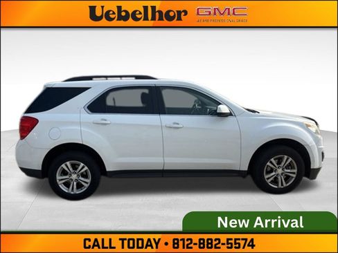 Used 2012 Chevrolet Equinox LT w/ Driver Convenience Package FWD image 5