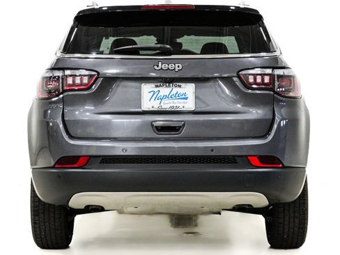 Used 2024 Jeep Compass Limited AWD/4WD image 7