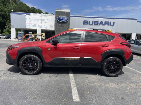 Certified 2024 Subaru Crosstrek 2.5i Wilderness w/ Crosstrek Mirror Package AWD/4WD image 2