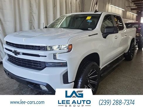 Used 2019 Chevrolet Silverado 1500 RST w/ All-Star Edition RWD image 3