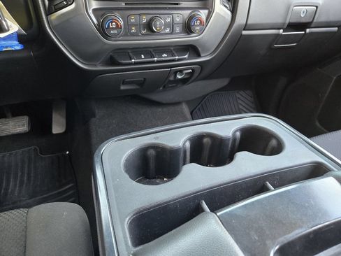 Used 2017 Chevrolet Silverado 1500 LT w/ Texas Edition RWD image 14