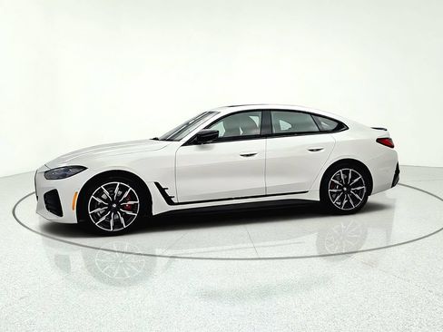 Used 2024 BMW i4 xDrive40i w/ M Sport Package AWD/4WD image 4