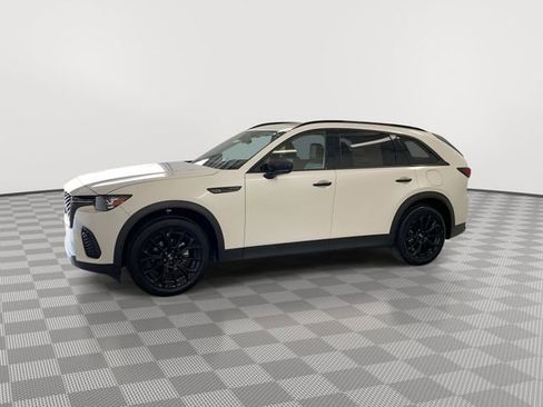 Used 2025 MAZDA CX-70 3.3 Turbo w/ Premium Package image 5