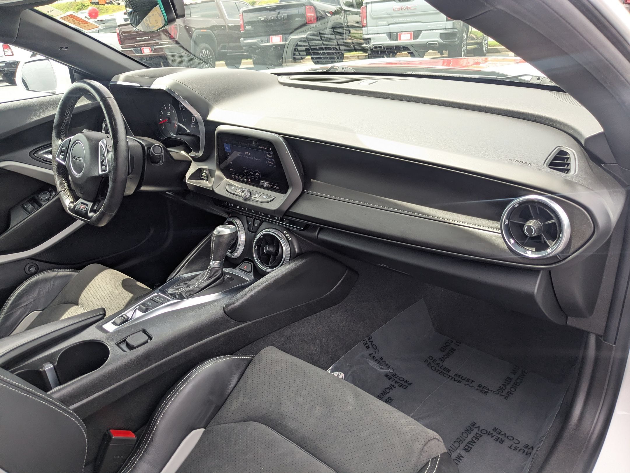 Used 2022 Chevrolet Camaro SS RWD image 26