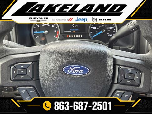 Used 2019 Ford F250 XLT w/ XLT Premium Package AWD/4WD image 18