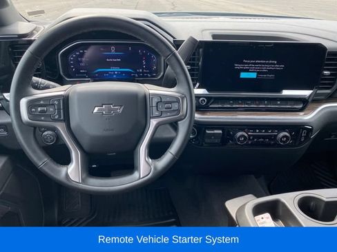 Certified 2026 Chevrolet Silverado 1500 RST AWD/4WD image 7