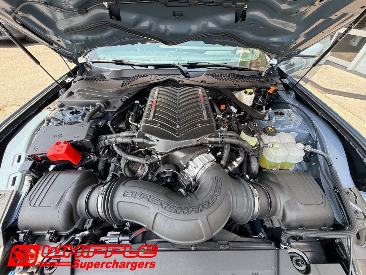 Used 2026 Ford Mustang GT Premium w/ GT Performance Package RWD image 27