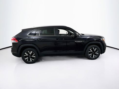 Used 2023 Volkswagen Atlas Cross Sport SE AWD/4WD image 4