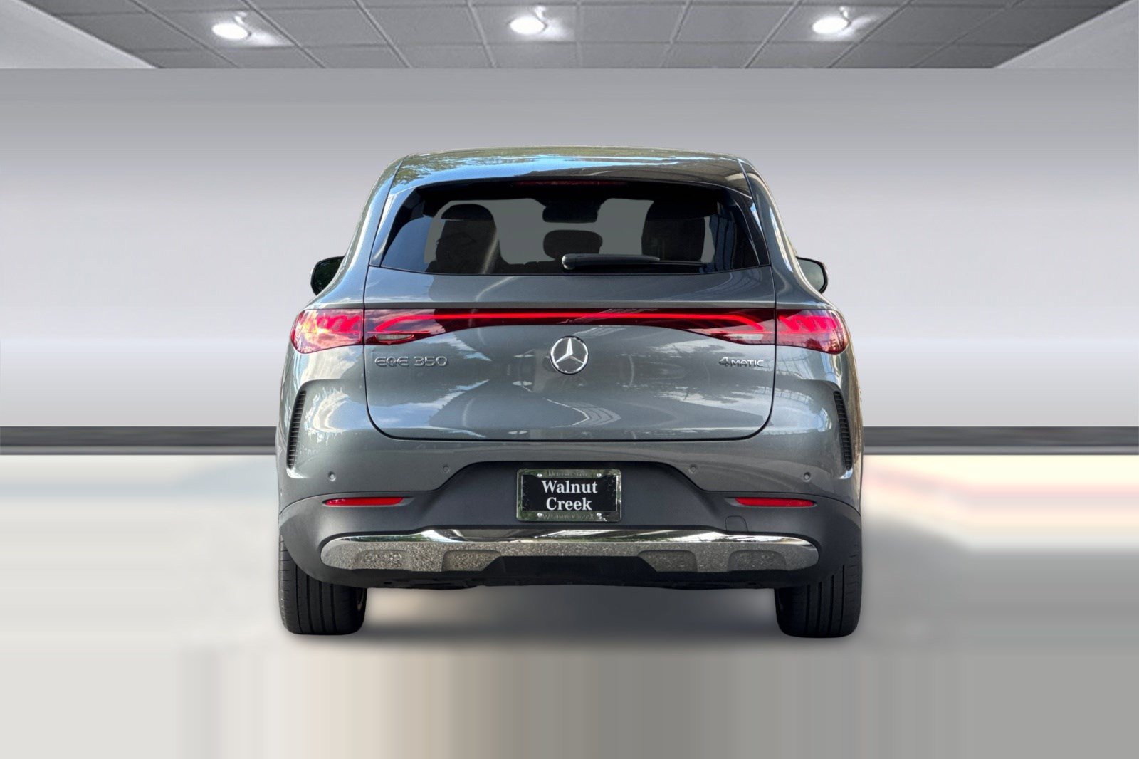 Certified 2023 Mercedes-Benz EQE 350+ 4MATIC SUV image 10