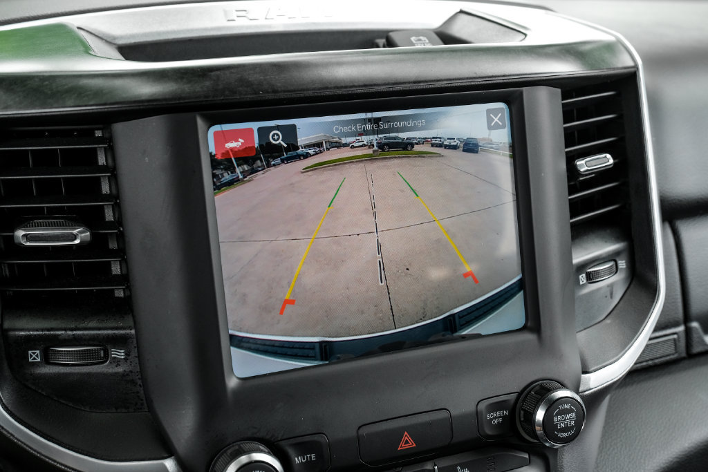 Used 2023 RAM 1500 Big Horn AWD/4WD image 30