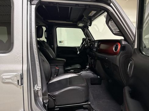 Used 2019 Jeep Wrangler Unlimited Rubicon AWD/4WD image 23