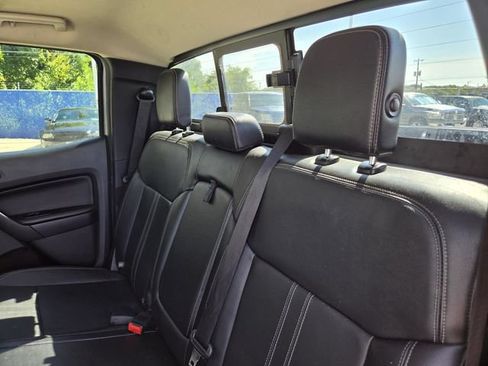Used 2019 Ford Ranger Lariat w/ Trailer Tow Package AWD/4WD image 34
