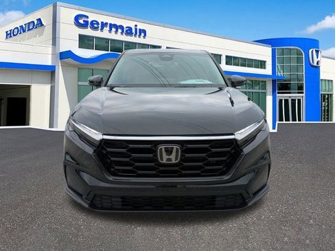 New 2026 Honda CR-V EX image 8