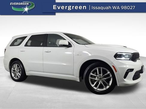 Used 2022 Dodge Durango R/T AWD/4WD image 1