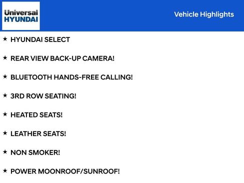 Used 2023 Hyundai Palisade SEL FWD image 6
