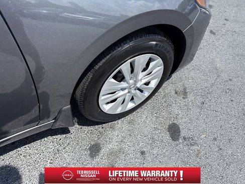 New 2025 Nissan Sentra S image 22