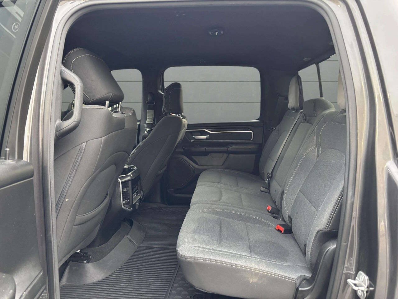Used 2021 RAM 1500 Big Horn AWD/4WD image 14
