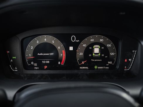 New 2025 Acura ADX A-Spec image 18