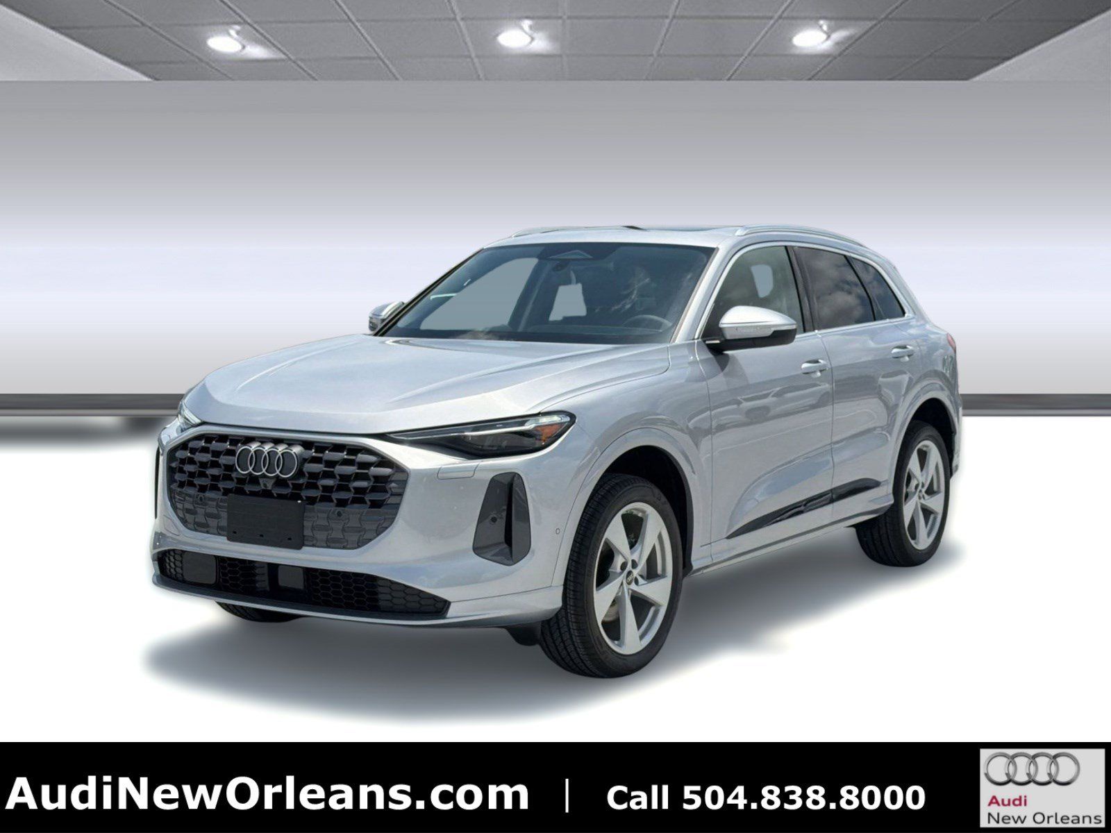 New 2026 Audi Q5 Premium Plus AWD/4WD image 1