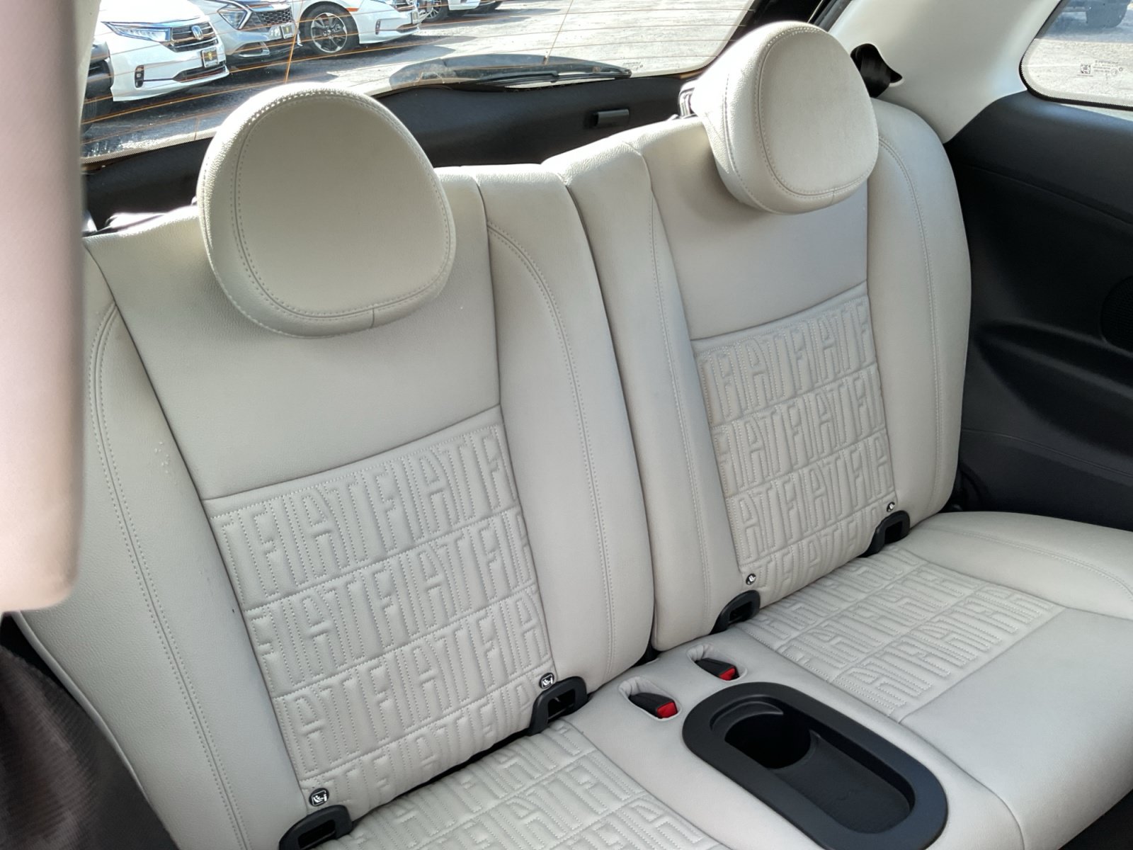 Used 2024 FIAT 500 e FWD image 21