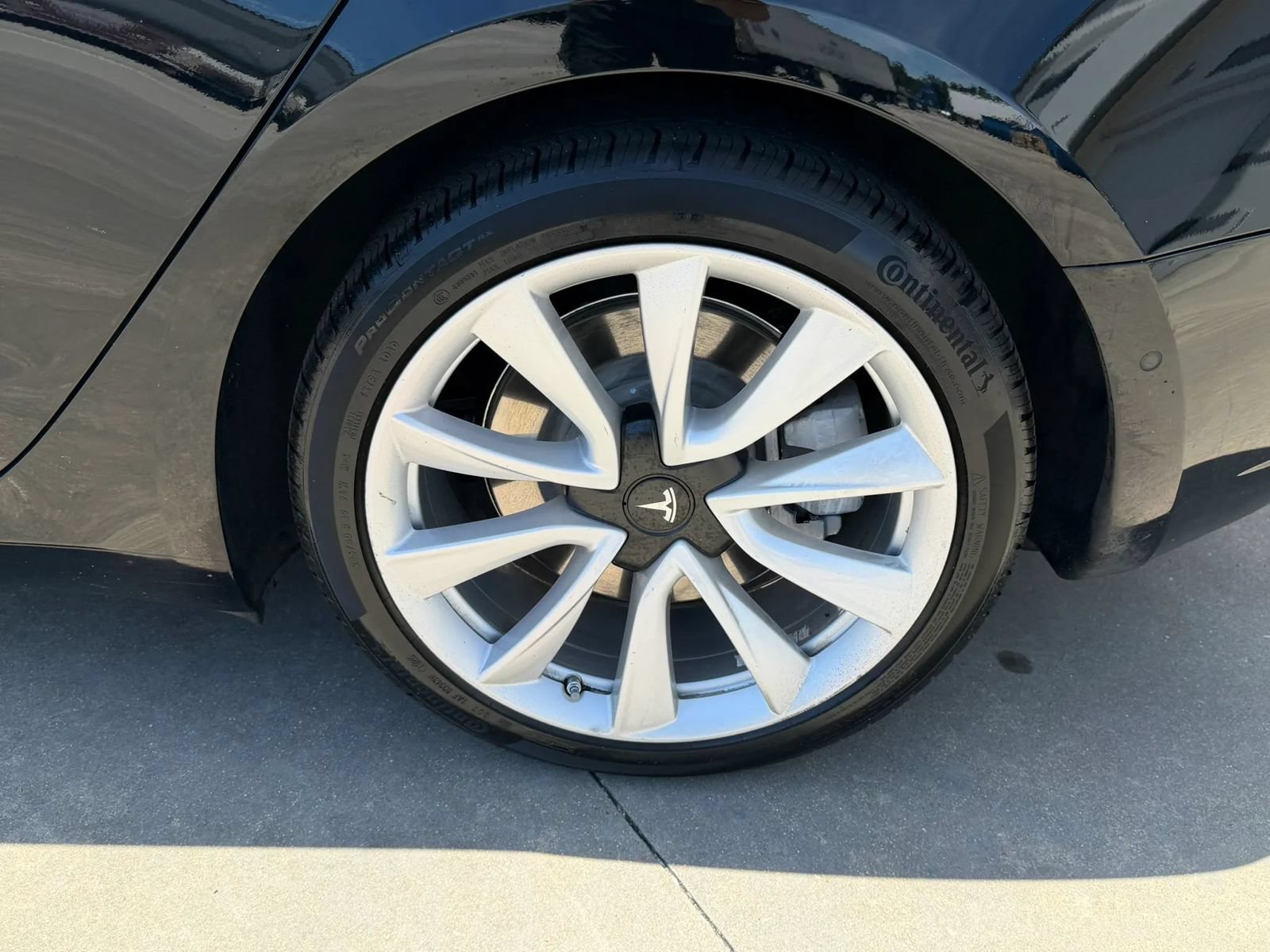 Used 2020 Tesla Model 3 Long Range AWD/4WD image 13
