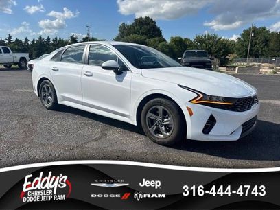 Used 2022 Kia K5 LX