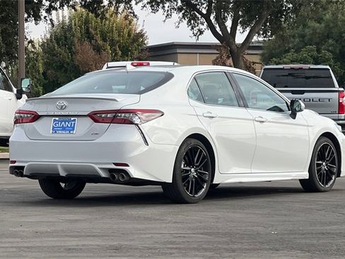 Used 2023 Toyota Camry XSE image 4