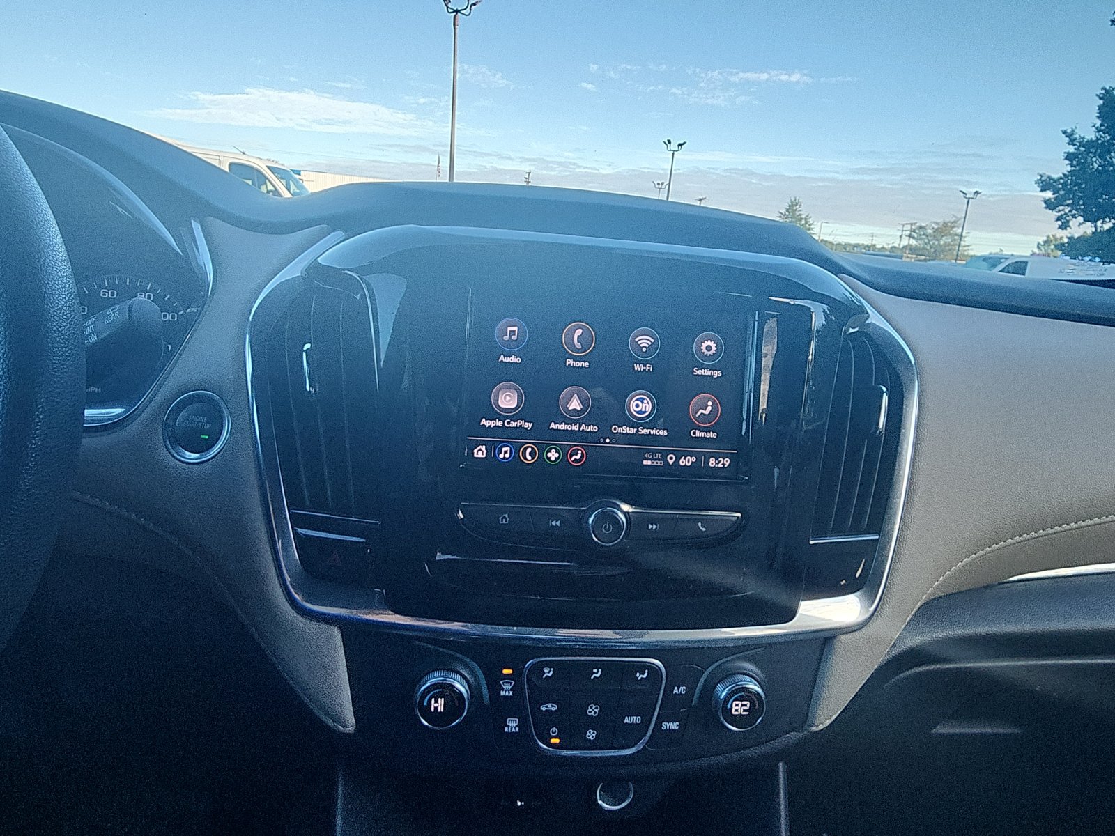 Used 2023 Chevrolet Traverse LS w/ Safety Package AWD/4WD image 14