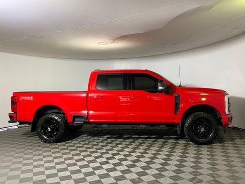Used 2023 Ford F350 XLT w/ XLT Premium Package AWD/4WD image 4