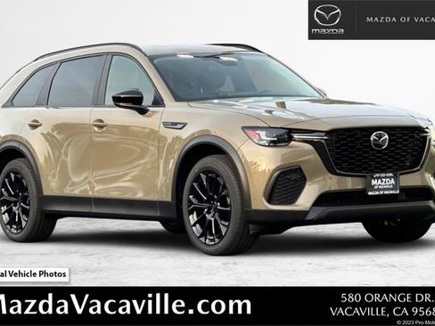 New 2026 MAZDA CX-70 3.3 Turbo w/ Preferred Package image 1