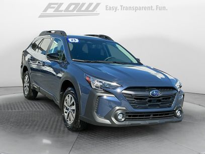 Certified 2025 Subaru Outback Premium w/ Popular Package #1A