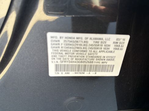 Used 2016 Acura MDX SH-AWD w/ Technology Package image 36