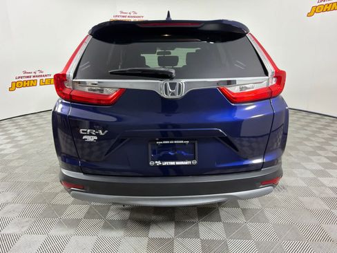 Used 2019 Honda CR-V EX image 4