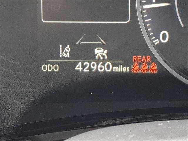 Certified 2022 Lexus NX 350 AWD w/ Accessory Package 2 image 21
