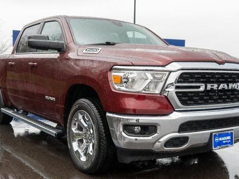 Used 2022 RAM 1500 Big Horn AWD/4WD image 4