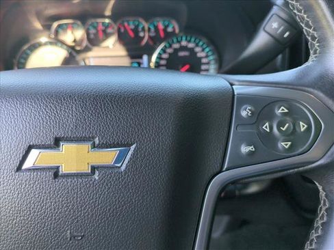 Used 2017 Chevrolet Silverado 1500 LT w/ All Star Edition AWD/4WD image 29