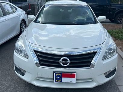 Used 2015 Nissan Altima 2.5 S w/ Power Driver Seat Package