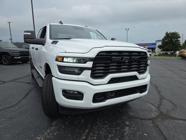 Used 2025 RAM 2500 Big Horn AWD/4WD image 9