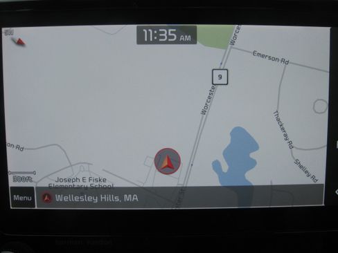 Used 2022 Kia Forte GT-Line w/ GT-Line Premium Package image 4