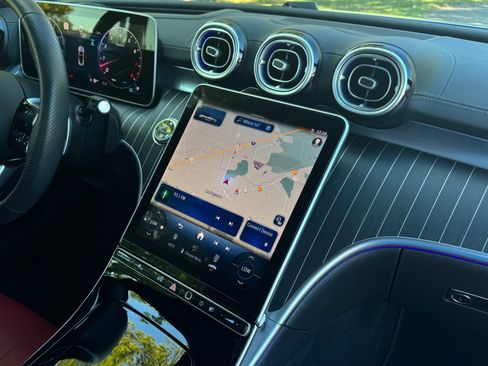 Used 2024 Mercedes-Benz CLE 450 4MATIC Cabriolet image 47