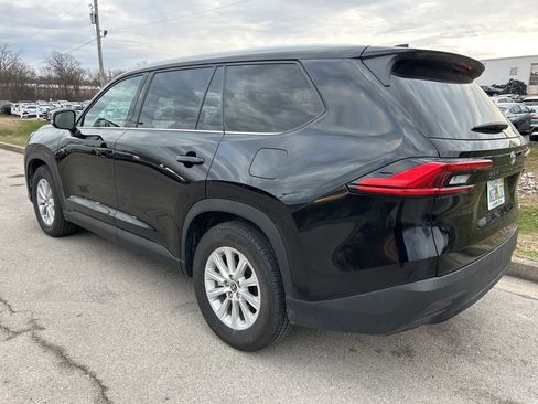 Used 2024 Toyota Grand Highlander XLE image 6