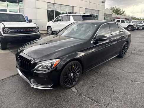 Used 2016 Mercedes-Benz C 300 4MATIC Sedan image 2